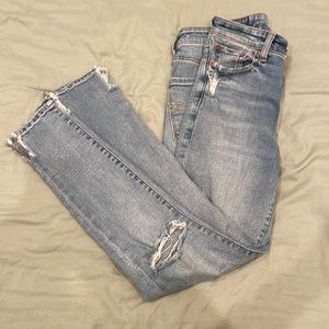 American eagle skinny jeans
